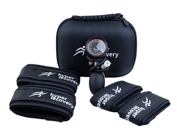 Blood Flow Restriction Cuffs (BFR) Set - Image 3
